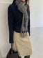 CABLE KNIT MUFFLER 2521