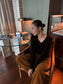 SOFT V-NECK KNIT 2511