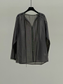SHEER TIE-NECK BLOUSE 2131