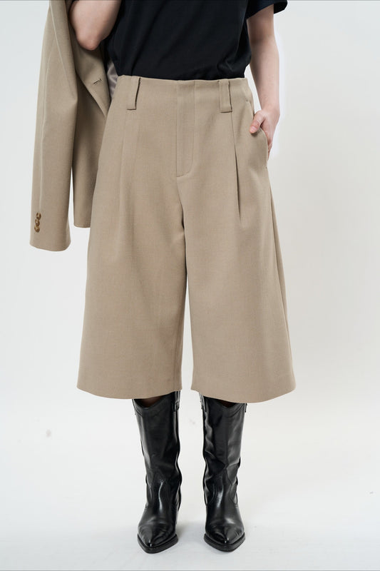 クラシックタックハーフパンツ(SET) 2253