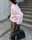 OVERSIZED HENLEY KNIT 2230