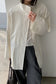 OVERSIZED STAND COLLAR JACKET 2321