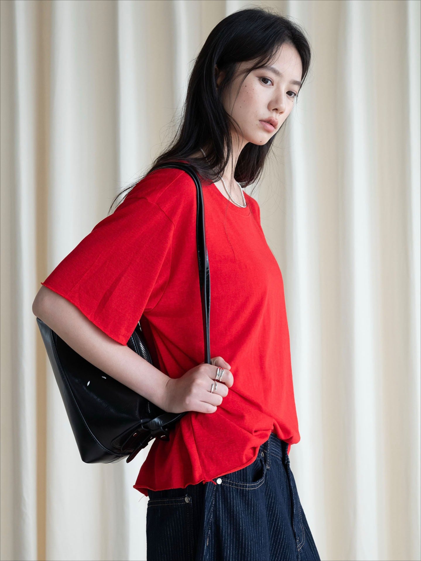 ベーシックTシャツ 2424
