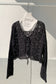 CROCHET LACE CARDIGAN 2315