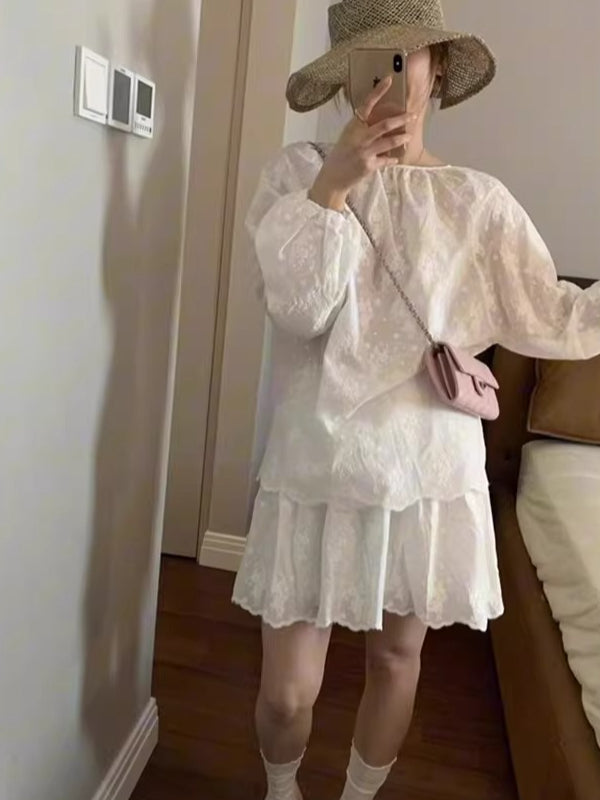 シアーメッシュバレエシューズ 2327