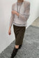 SEE THROUGH SUMMER KNIT 2298