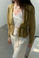 2WAY SHEER CARDIGAN 2303