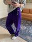 CORDUROY RETRO PANTS 2492