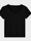 FINE BORDER TEE 2475