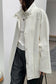 OVERSIZED STAND COLLAR JACKET 2321