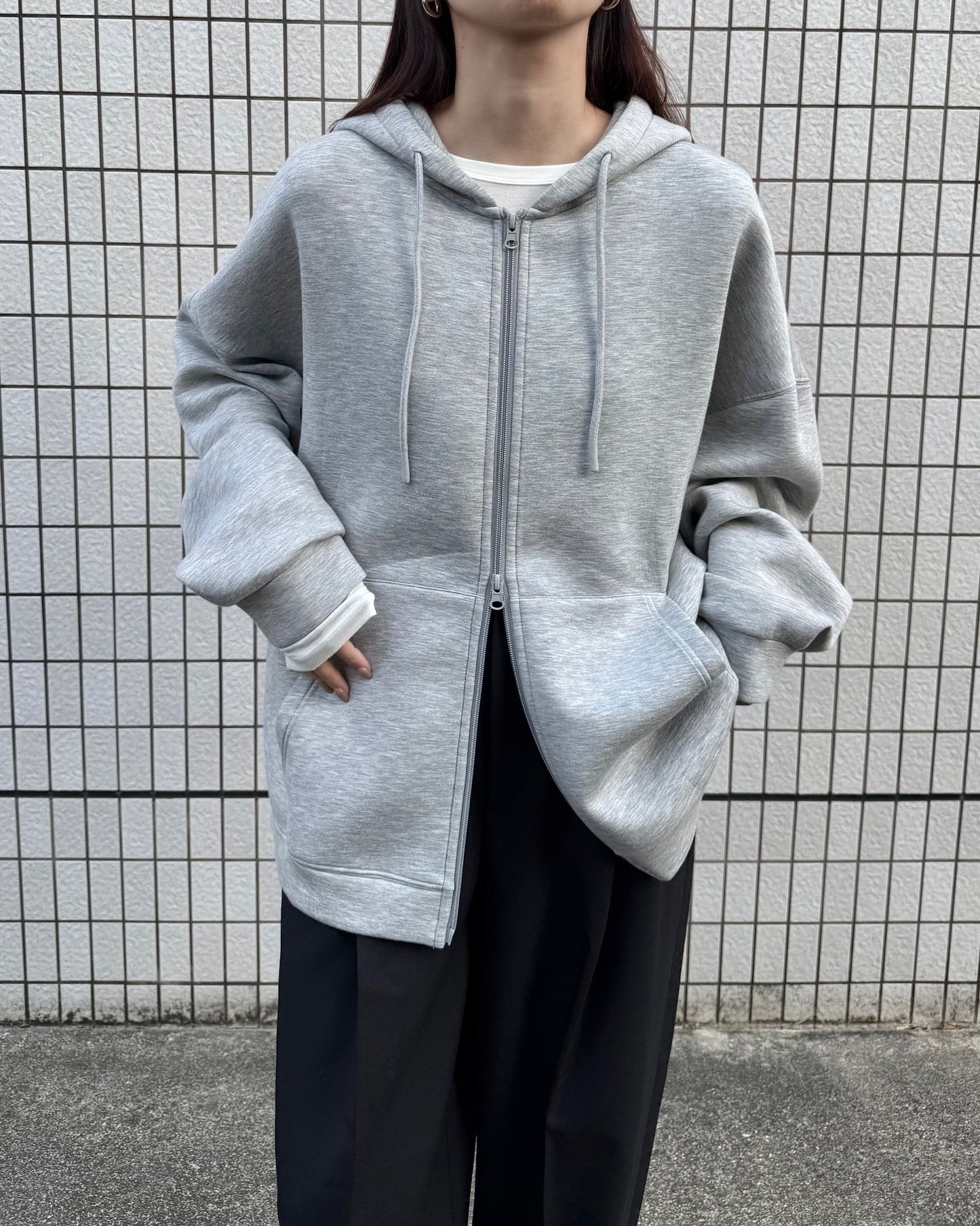 オーバースウェットセットアップ 2208