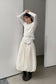 GATHER PUFF SKIRT 2300