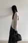 LOOSE ROUND NECK KNIT 2319