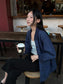 CROPPED FLARE PANTS 2471