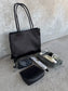 SATIN MINI TOTE BAG 2517