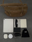 SUEDE WIDE BOSTON BAG 2495