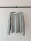 OPEN-BACK SWEATSHIRT 2446