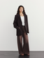 TAILORED COLLAR JACKET 2117