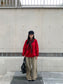 SCARF ACCENT SWEAT 2481