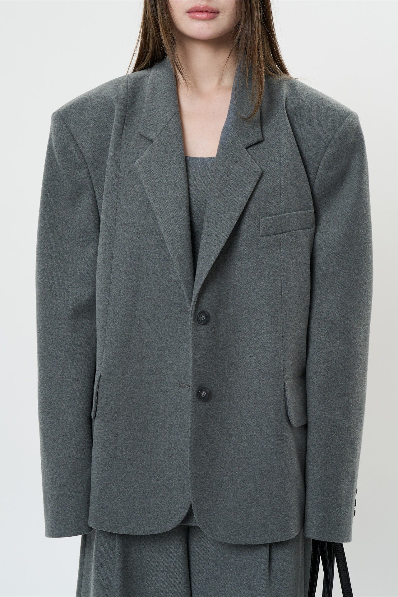 クラシックテーラードジャケット(SET) 2252