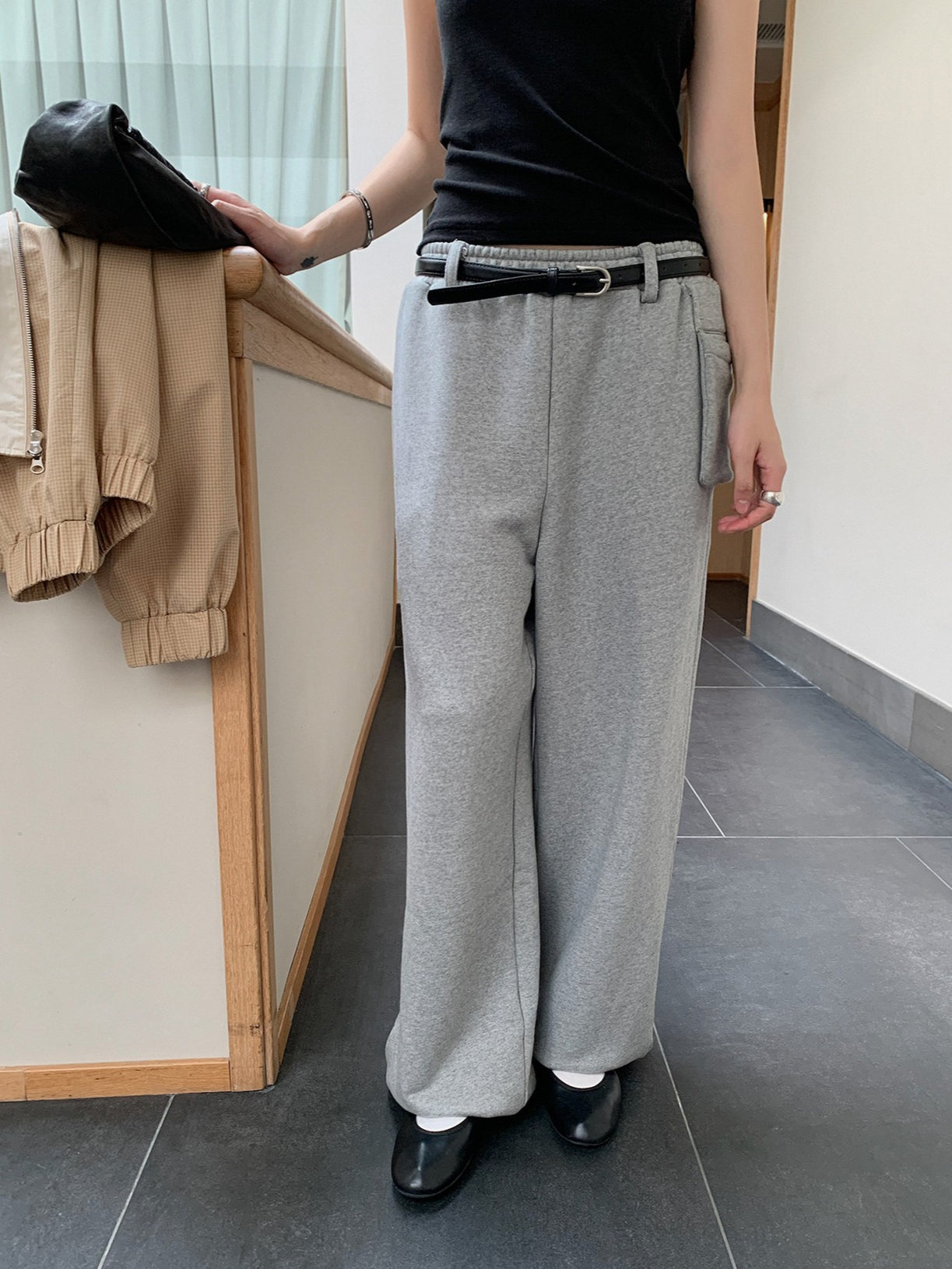 COZY UTILITY JOGGERS 2450