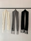 CABLE KNIT MUFFLER 2521