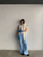PRESSED WOOL PANTS 2520
