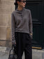LAYERED SKIRT WIDE PANTS 2512