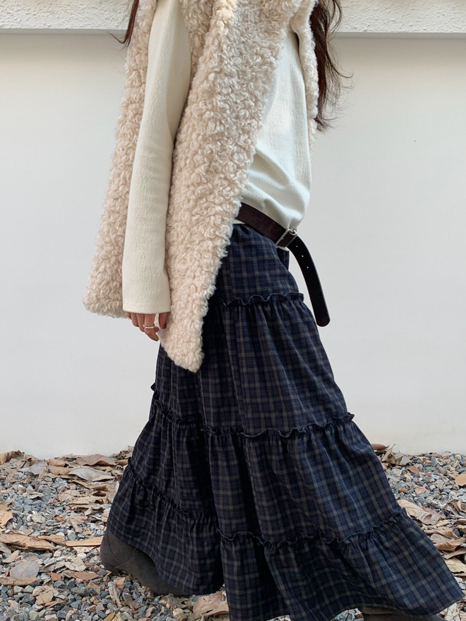 カーリーファーベスト 2201