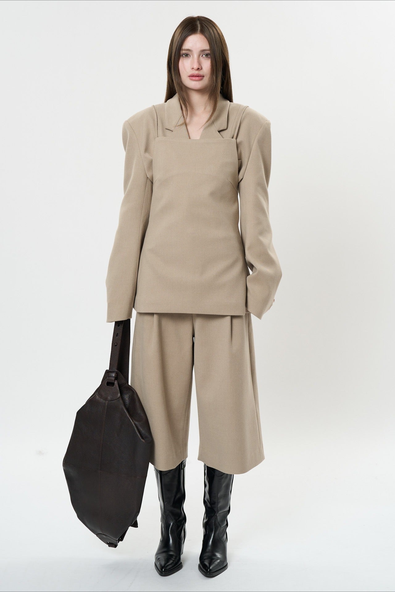 クラシックテーラードジャケット(SET) 2252