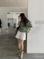 RETRO POLO SWEATER 2449