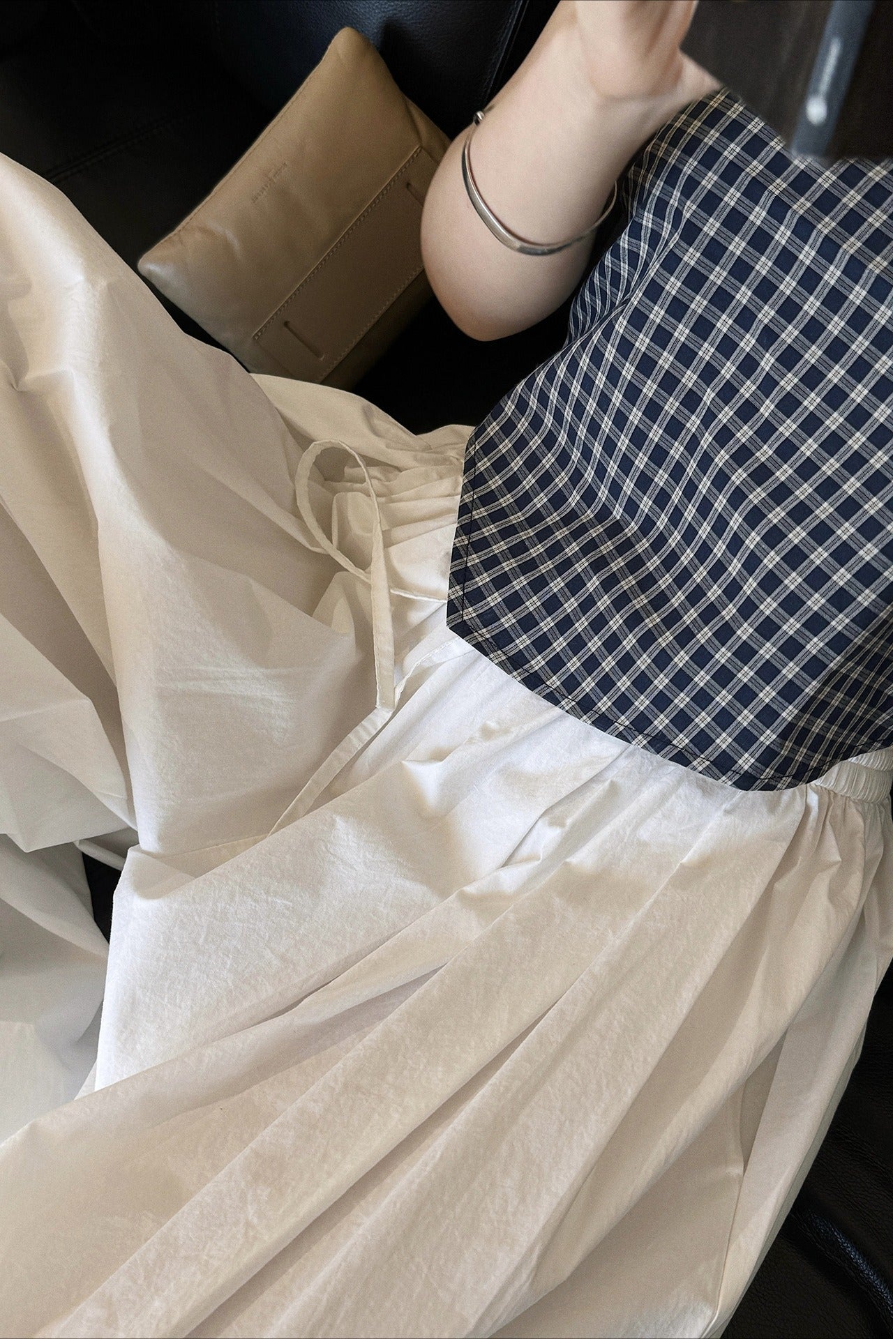 ボリュームギャザーバルーンパンツ 2272