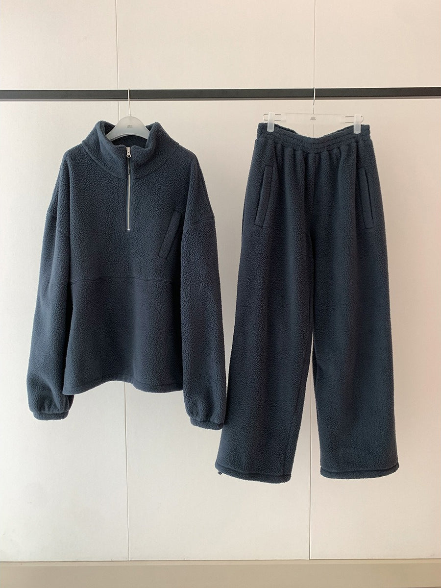 FLEECE ONE MILE PULLOVER 2508