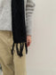 CABLE KNIT MUFFLER 2521