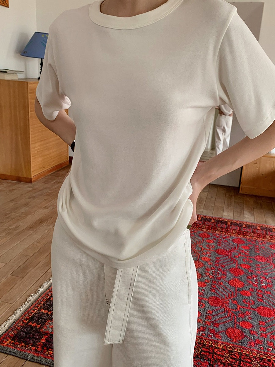 ナチュラルリラックスTシャツ 2345