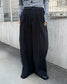 STRAIGHT WIDE PANTS 2222
