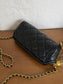 CHAIN QUILT MINI BAG 2497
