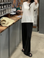 ウエストギャザーイージーワイドパンツ 2090