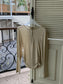 SOFT HENLEY PULLOVER 2457