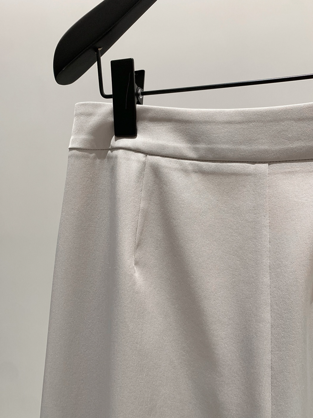 LAYERED FLAP TUCK PANTS 2130