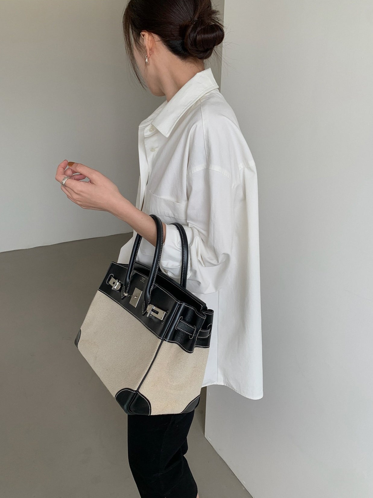 ESSENTIAL OVER-SHIRT 2461
