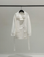 OVERSIZED STAND COLLAR COAT 2128