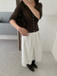 HIGH-WAIST CARDIGAN 2455