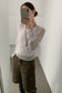 SEE THROUGH SUMMER KNIT 2298