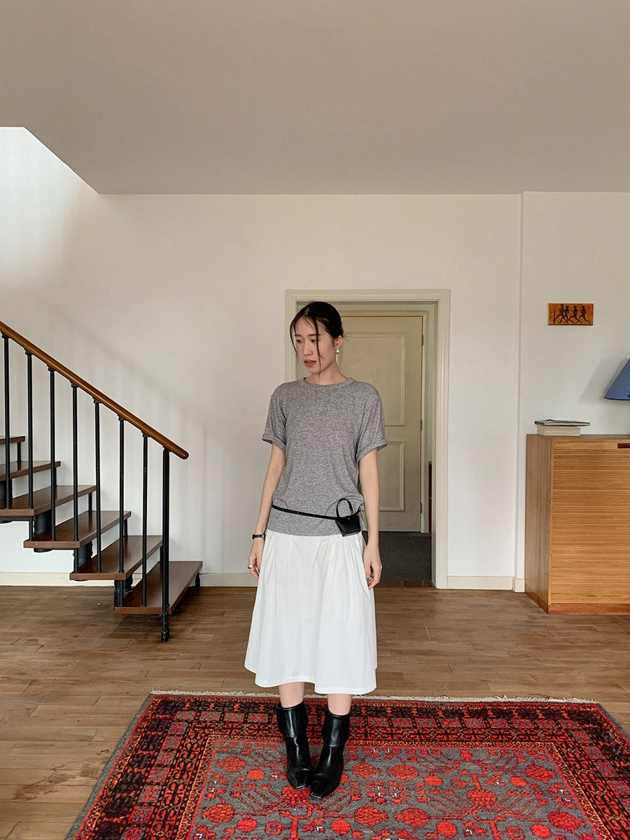ナチュラルリラックスTシャツ 2345