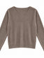 SOFT V-NECK KNIT 2511