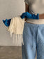 CABLE KNIT MUFFLER 2521