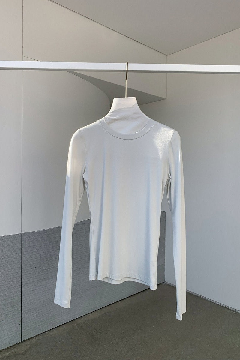 LONG SLEEVE BASIC TOP 2312
