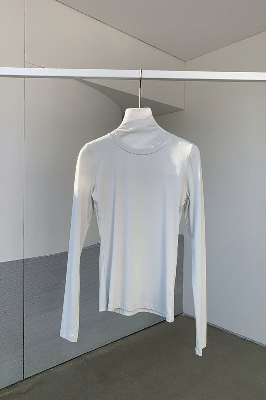 LONG SLEEVE BASIC TOP 2312