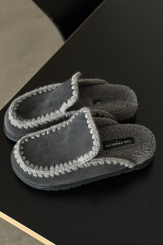 ライニングボアローファー 2220